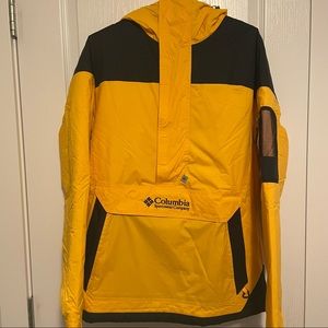 Columbia Pullover Jacket